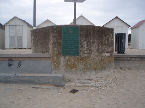 Memorial on Tobruc: The Queen's Own Rifles of Canada #1