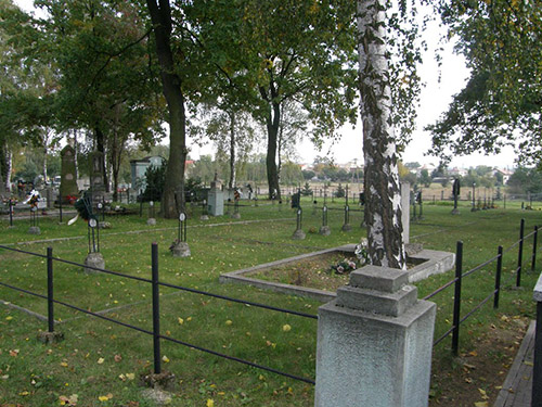 War Graves 