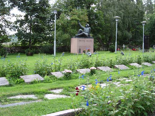 Finnish War Graves Sammatti #1
