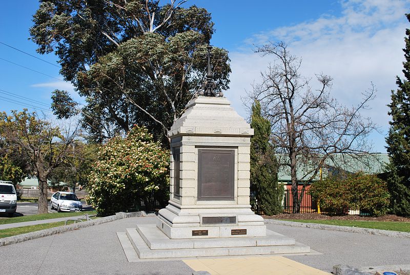 Oorlogsmonument Sunbury