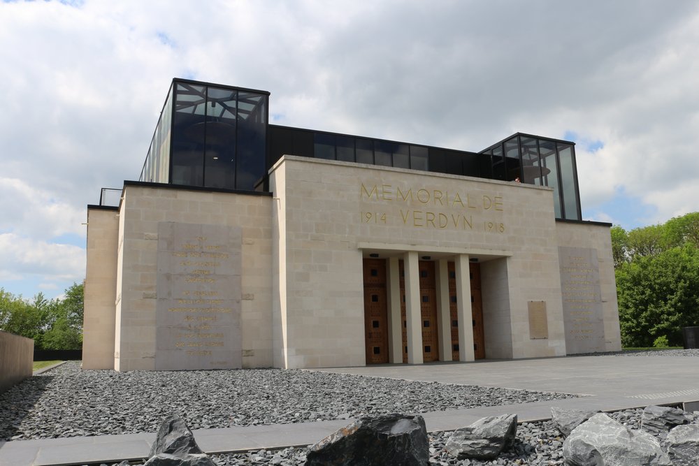 Mémorial de Verdun #1