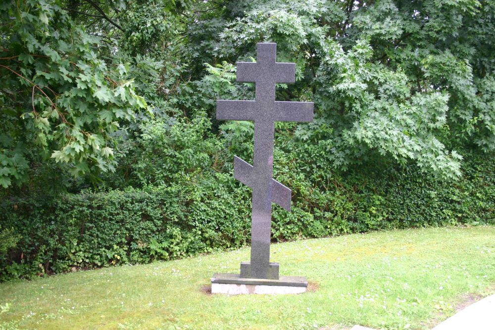 Memorial Cross Red Army Seelower Hhen #1