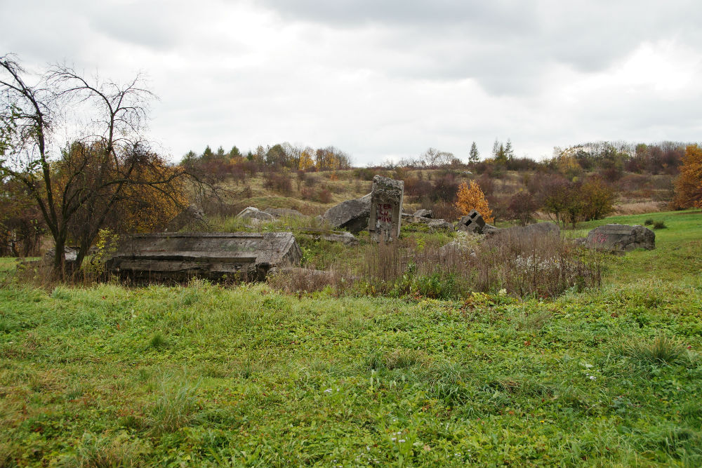 Concentratiekamp Plaszow #2