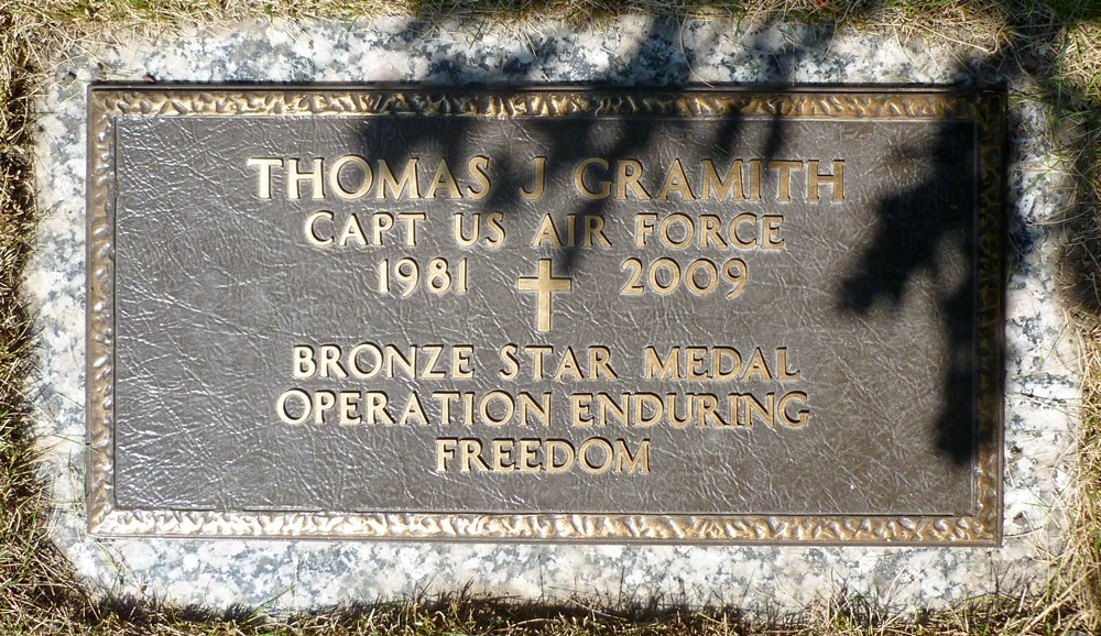 American War Grave Resurrection Cemetery #1