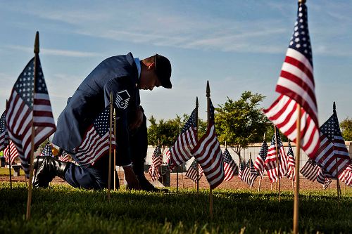 Southern Nevada Veterans Memorial Cemetery