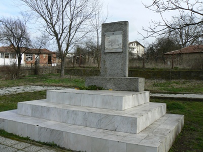 Oorlogsmonument Cherni vrah