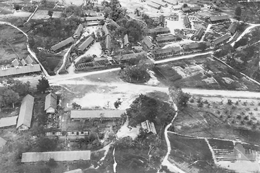 Japanese POW Camp Batu Lintang/Kuching #3