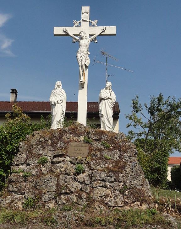 World War II Remembrance Calvary Lucey