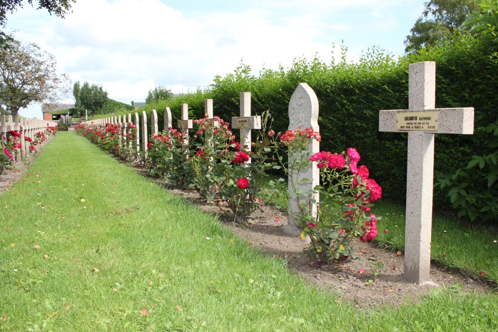 French War Graves Westvleteren #2