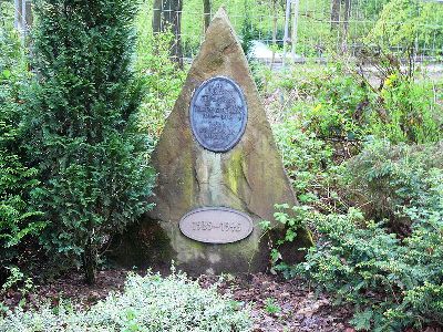 Oorlogsmonument Turnvereniging Ronsdorf