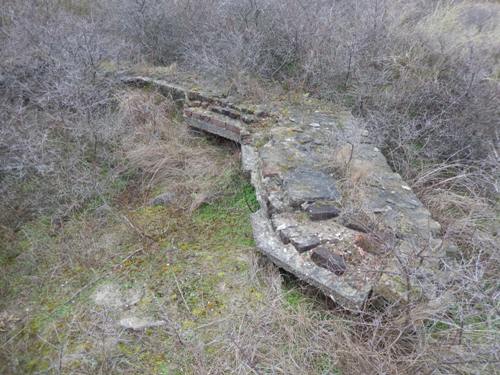 Widerstandsnest Hagen - OB Flak