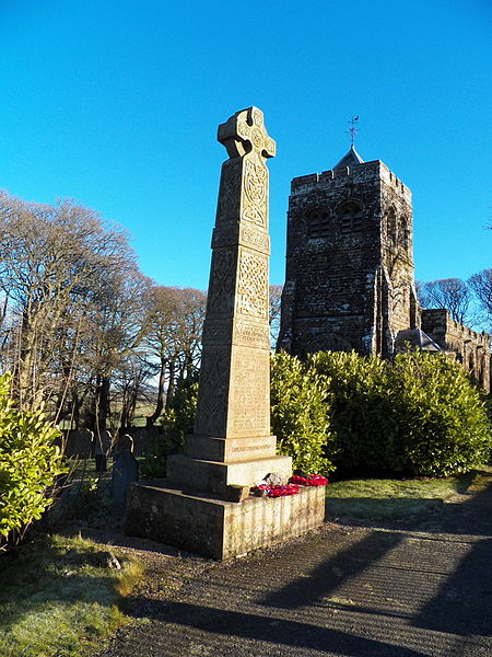 Oorlogsmonument Arlecdon #1