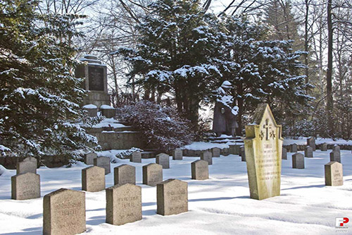Soviet War Graves Jelenia Gora #1