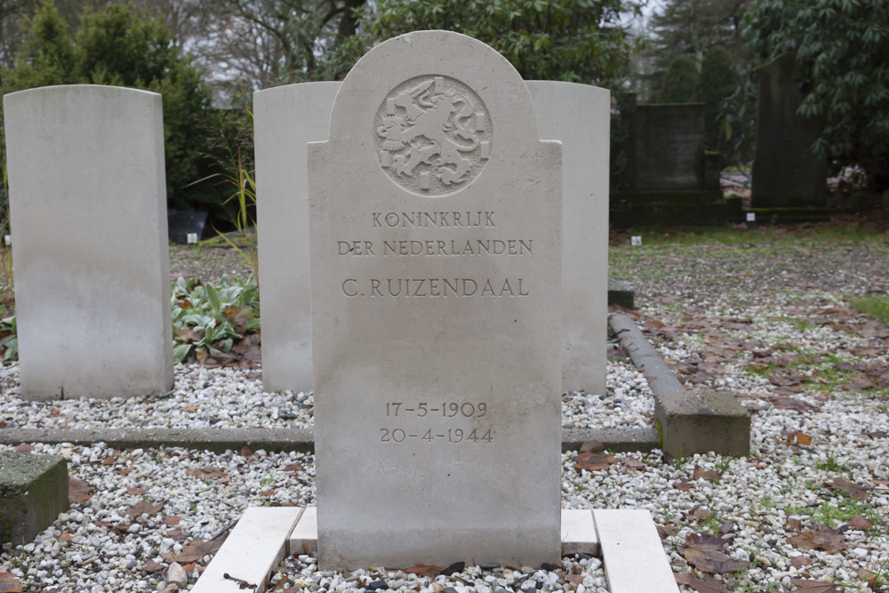 Dutch War Graves General Cemetery Aalten #3