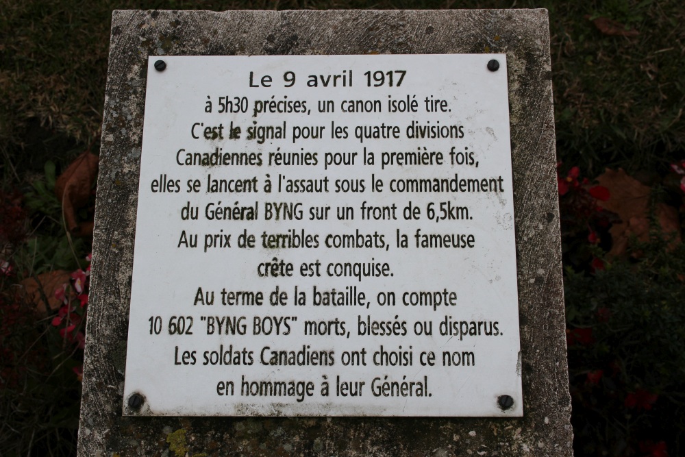 Monument Byng Boys Givenchy-en-Gohelle #3