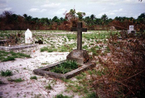 Commonwealth War Grave Bonthe #1