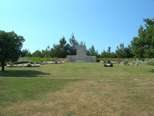 Courtney's and Steel's Post Commonwealth War Cemetery #1