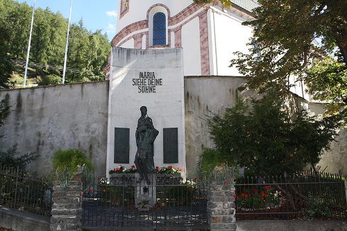 War Memorial Nauders