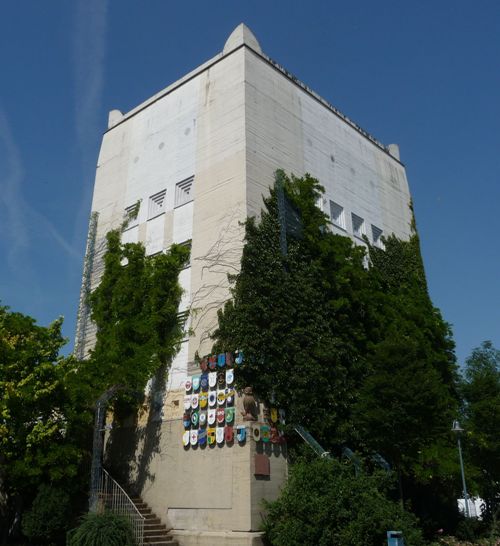 Air-Raid Shelter Friesenheim #1