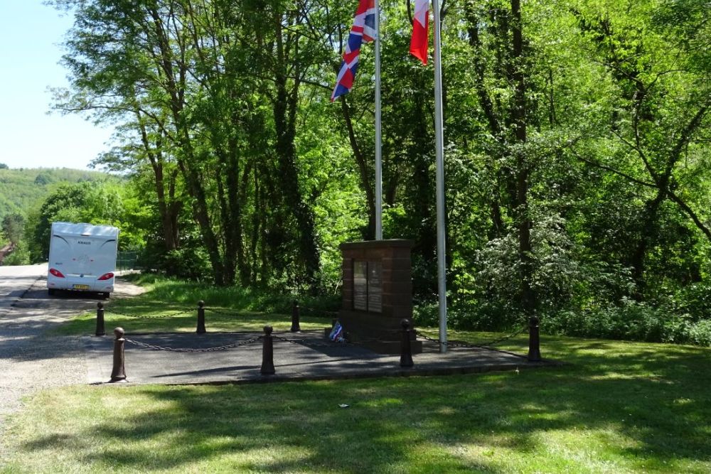 Memorial 2nd Division Blindée #3