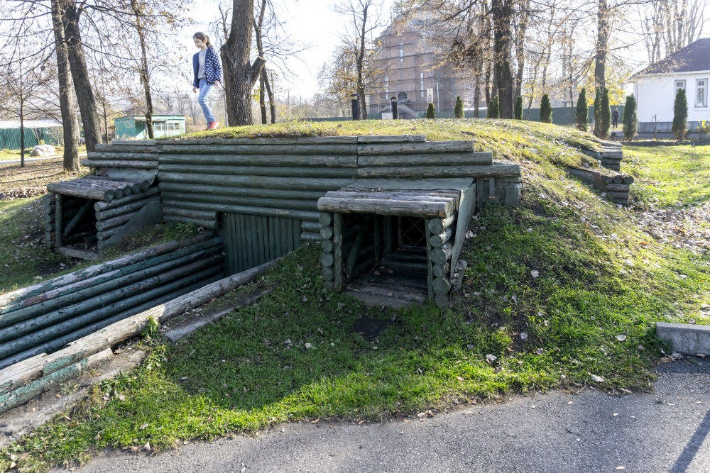 Soviet Bunker Vladikavkaz #1