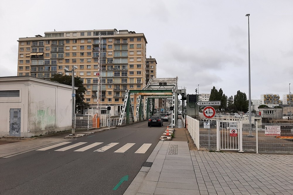 Hefbrug Haven van Saint-Nazaire #2