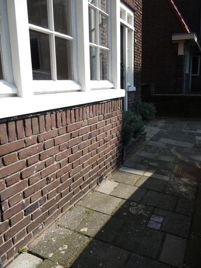 Stolpersteine Guido Gezellestraat 33 #2