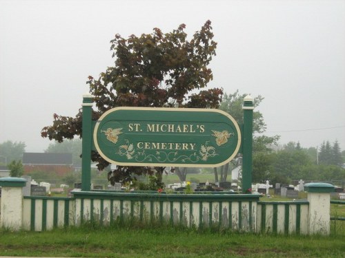 Oorlogsgraven van het Gemenebest St. Michael's Cemetery