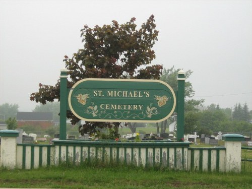 Oorlogsgraven van het Gemenebest St. Michael's Cemetery #1