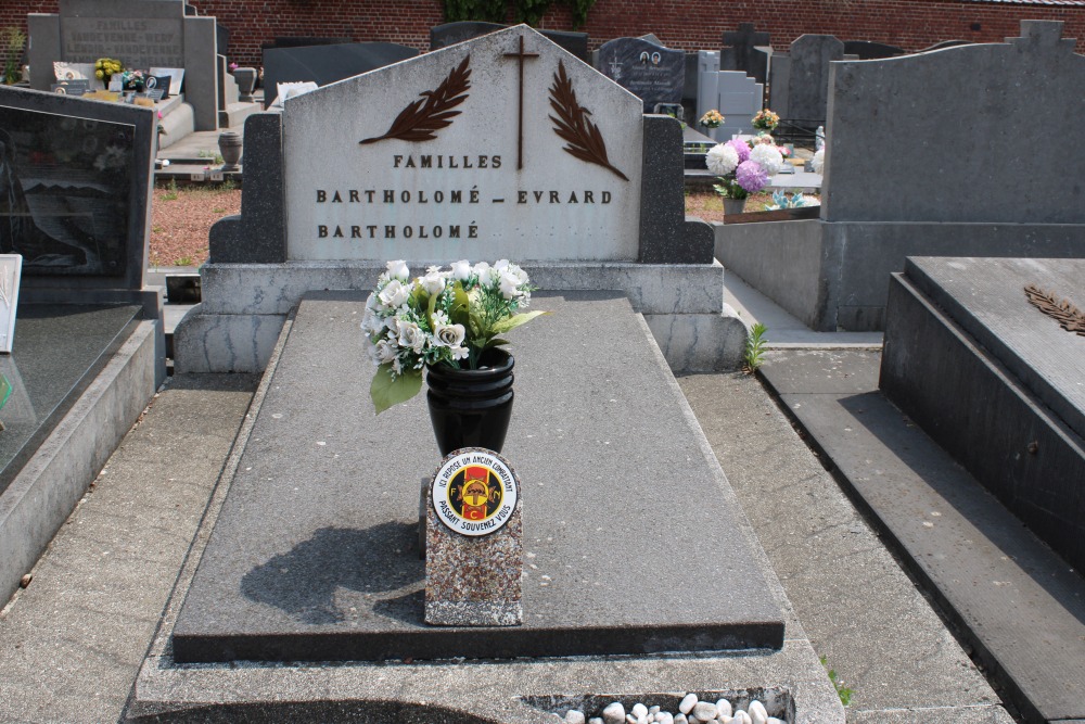 Belgian Graves Veterans Awans #2