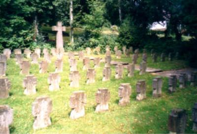 German War Graves Herchen #1