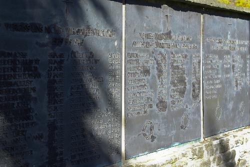 War Memorial Kesternich #2