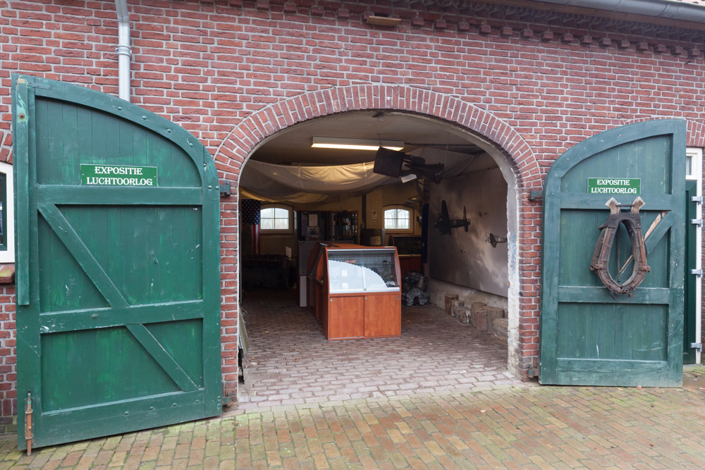 Exhibition Air War 1939-1945 Nederweert #2