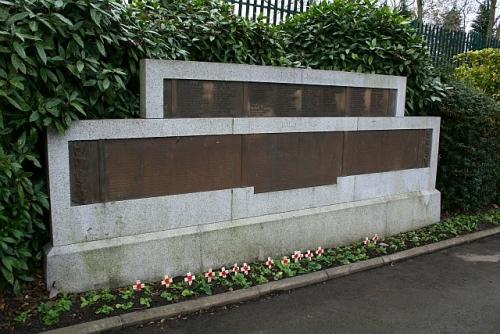 War Memorial Morley #2