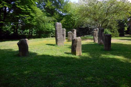 Oorlogsmonument Voerde