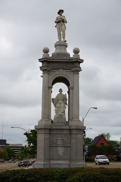 Confederate Memorial Texarkana
