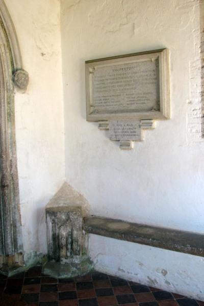 War Memorial Wolferton