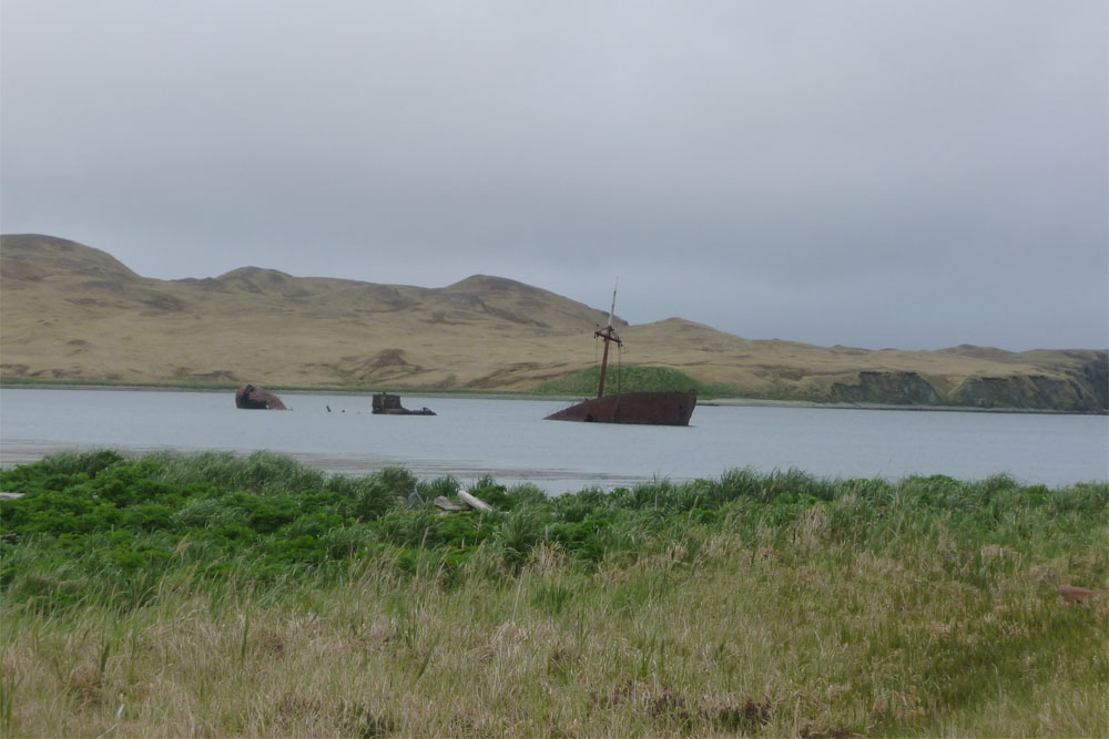 Shipwreck 