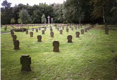German War Cemetery Königswinter - Ittenbach #4