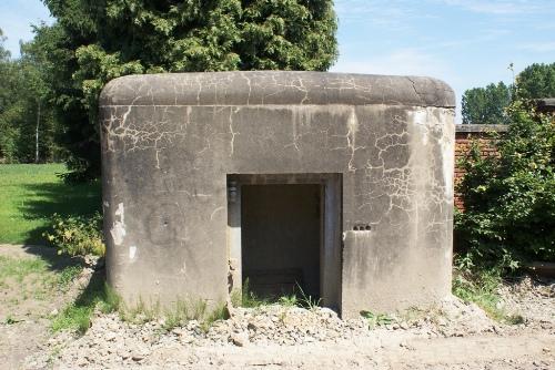 KW-Linie - Bunker VC23 #2