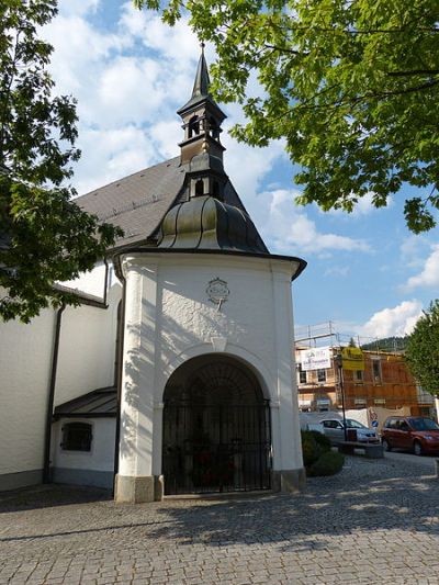 Oorlogsmonument Vorderweienbach