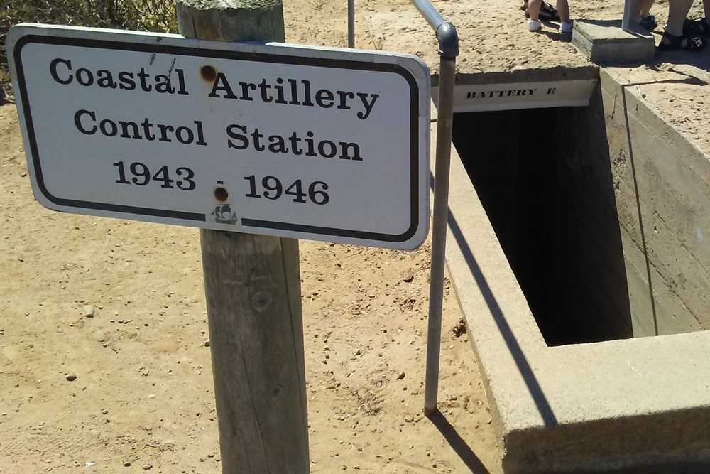 Auditorium & Museum - Cabrillo National Monument #2