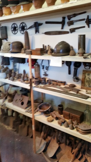 Museum Slag van de Somme 1914 - 1918 #3