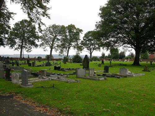 Oorlogsgraven van het Gemenebest Altofts Cemetery