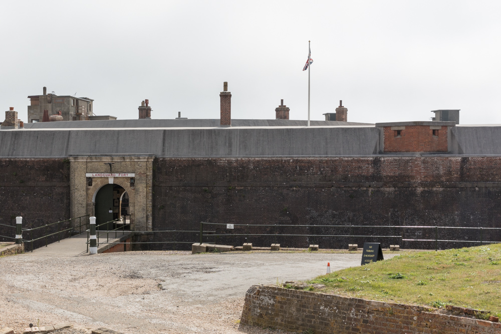 Fort Landguard #1