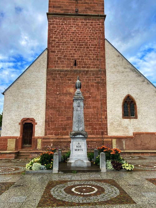 War Memorial Ingwiller