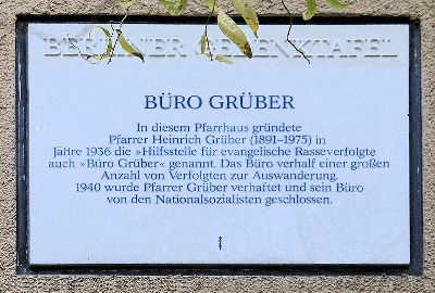 Memorial Heinrich Grber #1