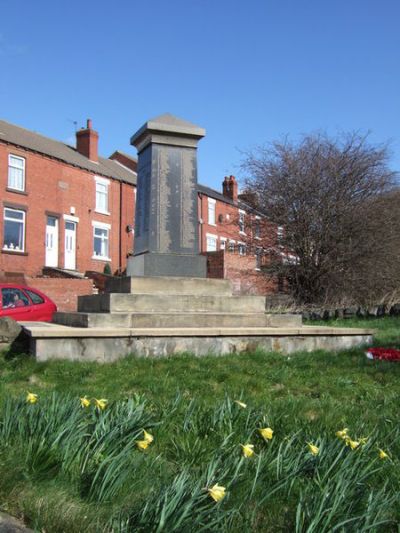 War Memorial Crofton #1