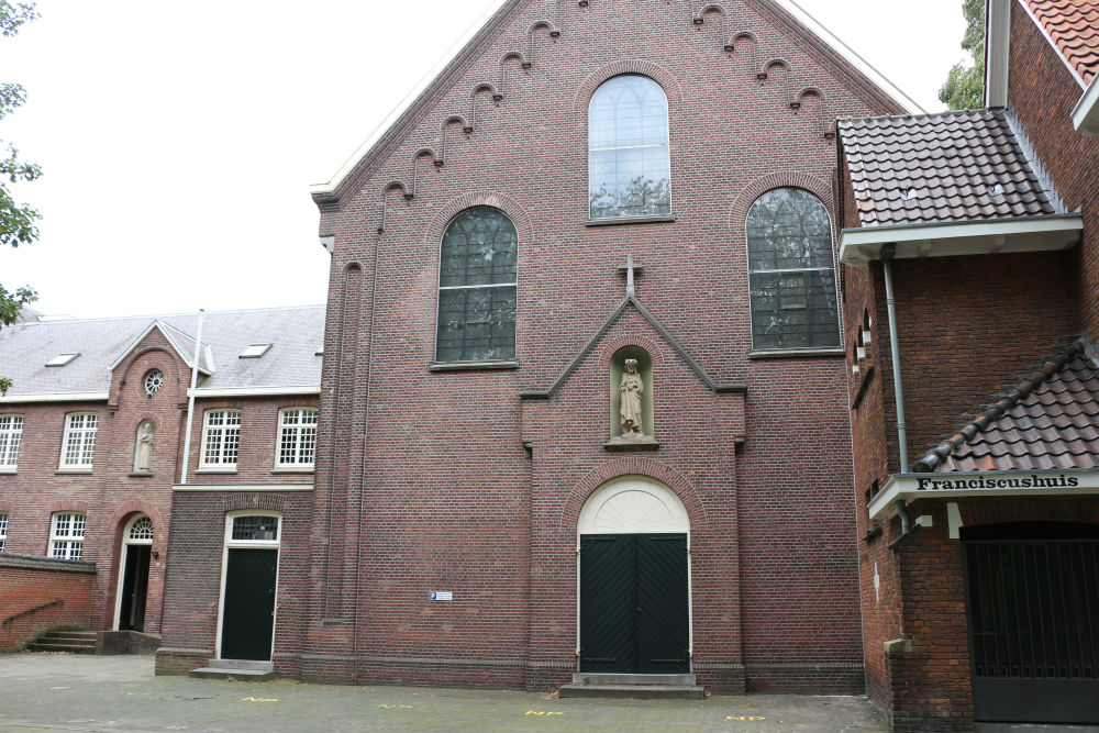 Capuchin Monastery & Memorial Den Bosch #1