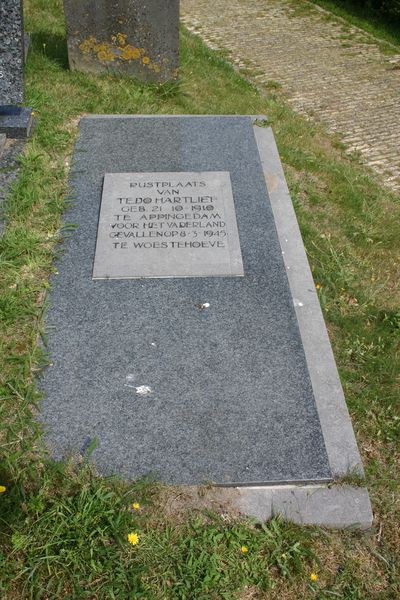 Dutch War Graves D.R. Cemetery #5